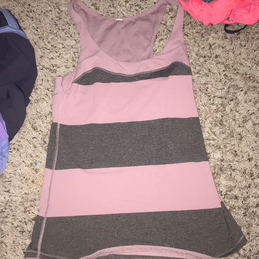 lulu tank